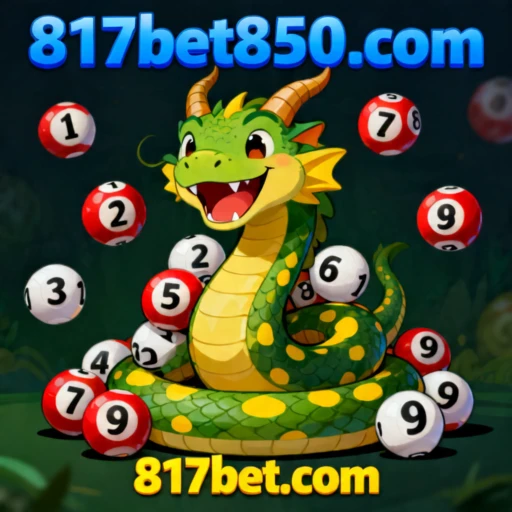817bet.com Logo